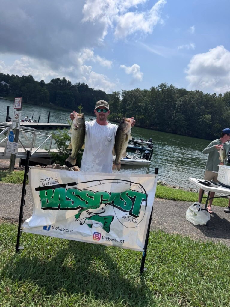 Adam Hoofnagle Wins LU Bass Summer Shootout