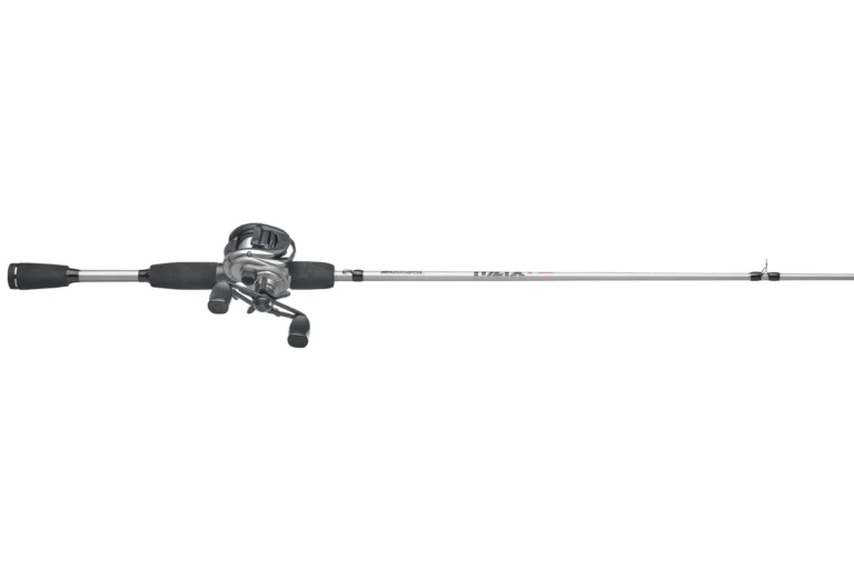 Abu Garcia Max X EZ Cast Baitcast Combo