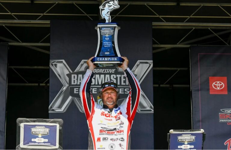 Pat Schlapper Doubles Down With Sunline