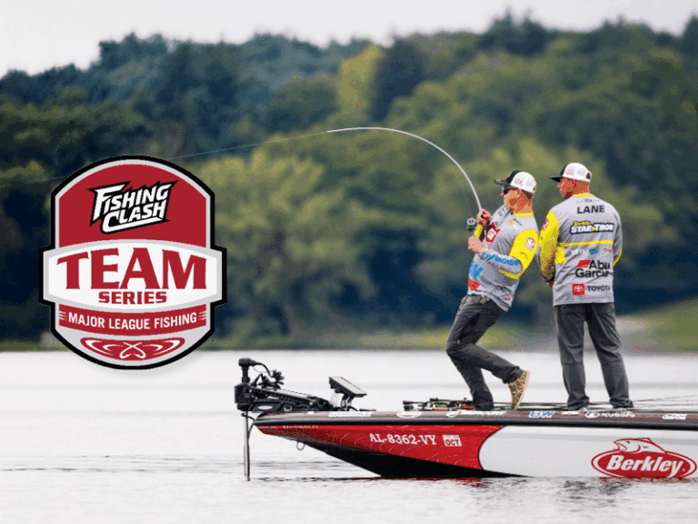 Fishing Clash Named Title Sponsor of MLF Team Series