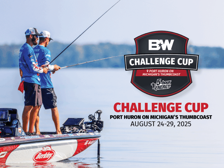 Port Huron on Michigan’s Thumbcoast Set for B&W Trailer Hitches Challenge Cup Next Week