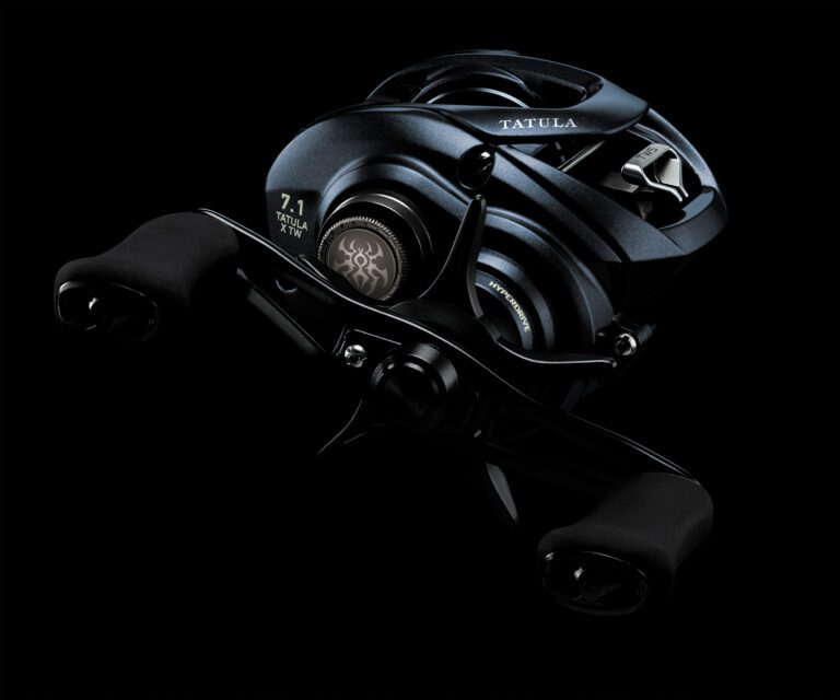 DAIWA’s versatile 2025 TATULA X TW 100 baitcaster offers legacy TATULA performance at a price that’s right for the times