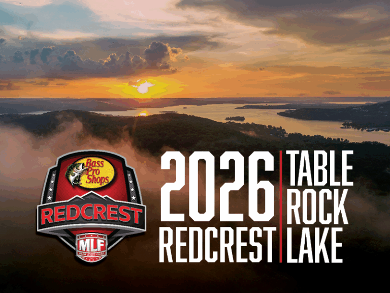 MLF Announces Bass Pro Shops REDCREST 2026 on Table Rock Lake