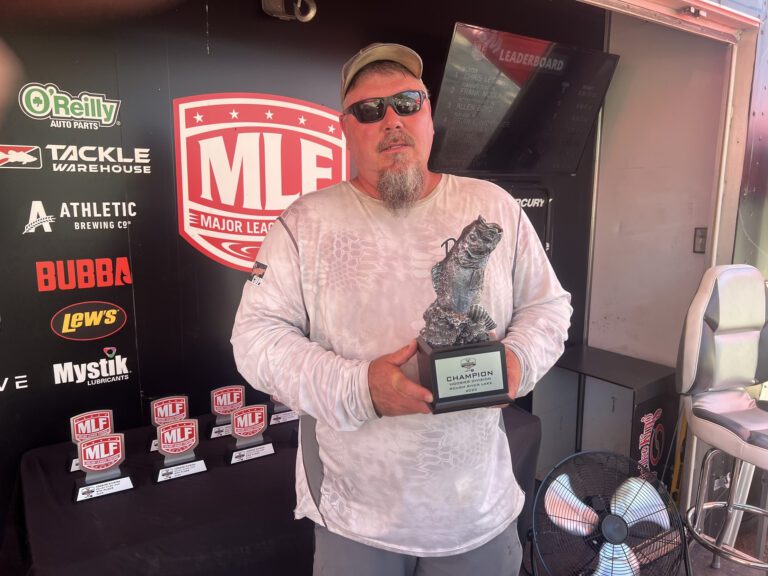 Cannelton’s Leclere Tops Field for Third Career Win at Phoenix Bass Fishing League Event at Ohio River-Rocky Point