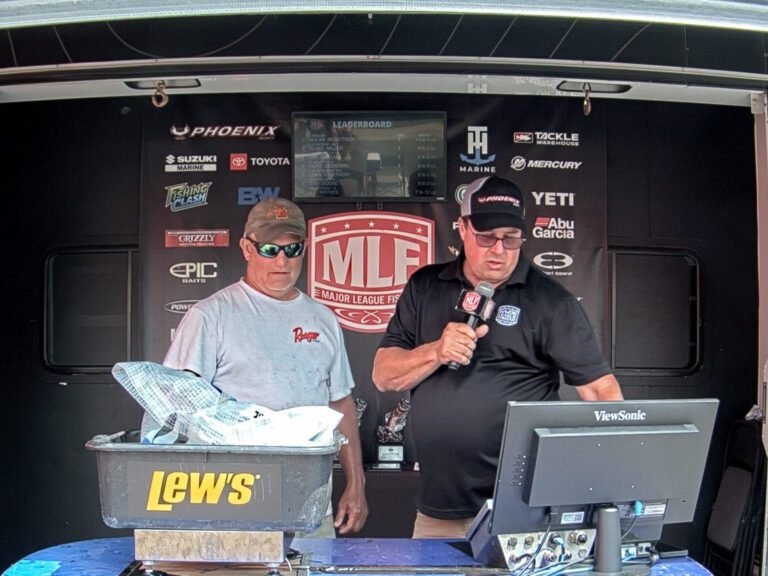 Illinois’ Reitz Earns Fifth Wolf River Title at Phoenix Bass Fishing League Event at Wolf River Chain Presented by Lew’s