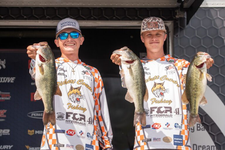 Reigning High School champs take the Day 2 lead at Clarks Hill Lake