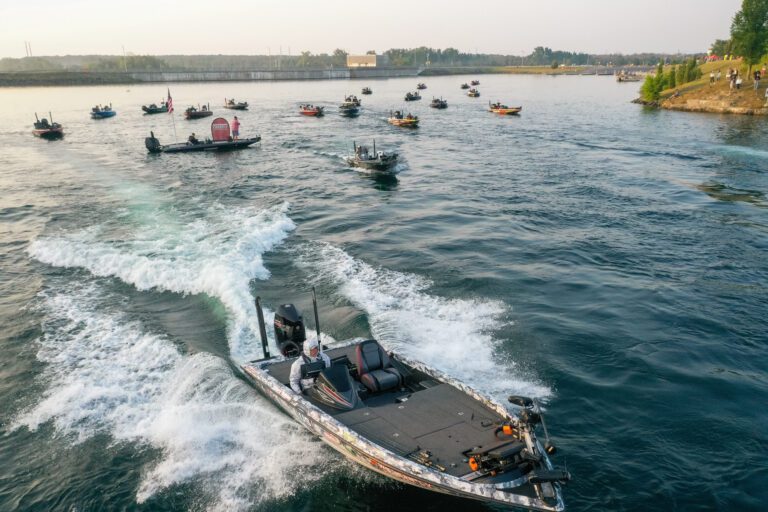 Fresh off Tackle Warehouse Invitational, Massena Now Readies for MLF Toyota Series at St. Lawrence River