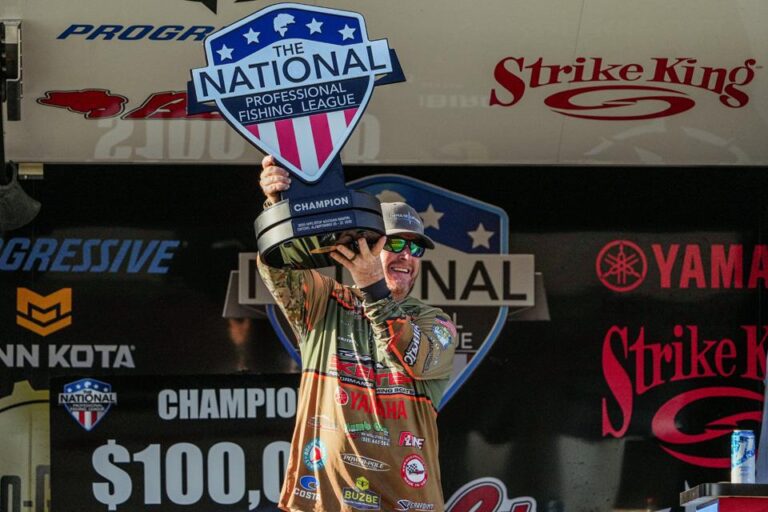 Canterbury Closes the Door at NPFL on Logan Martin