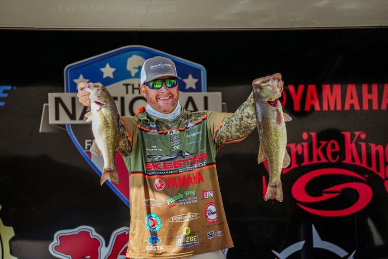 Canterbury Moves into Logan Martin Lead