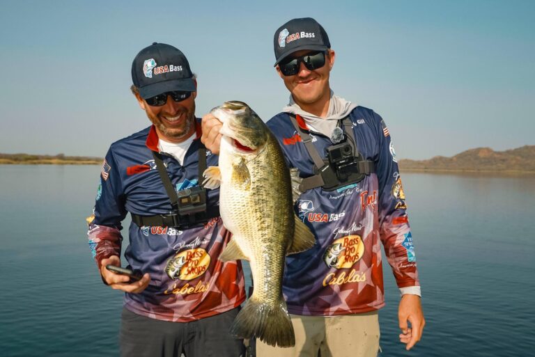 DeFoe/Gill Tandem Shines – Team USA Rallies To Take Gold On Final Day In South Africa