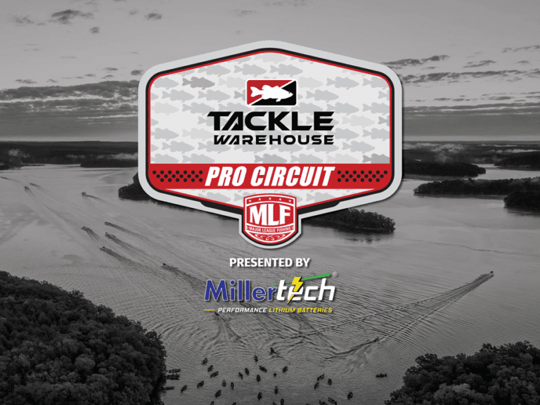 MillerTech Expands Sponsorship of Major League Fishing, Named Presenting Sponsor of Tackle Warehouse Pro Circuit