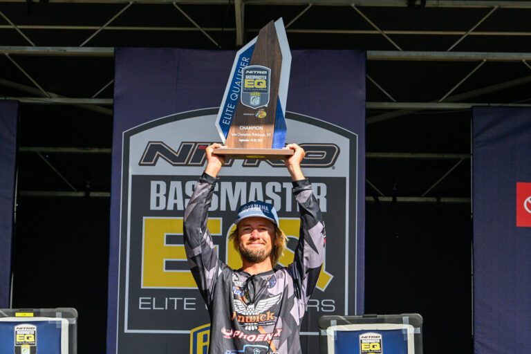 Wagner makes all the right moves, wins EQ at Lake Champlain