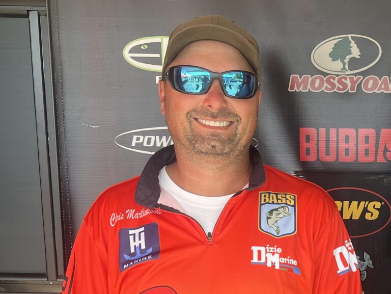 Hamilton’s Martinkovic Earns Career Win No. 6 at Phoenix Bass Fishing League Event at Mosquito Lake Presented by Lew’s