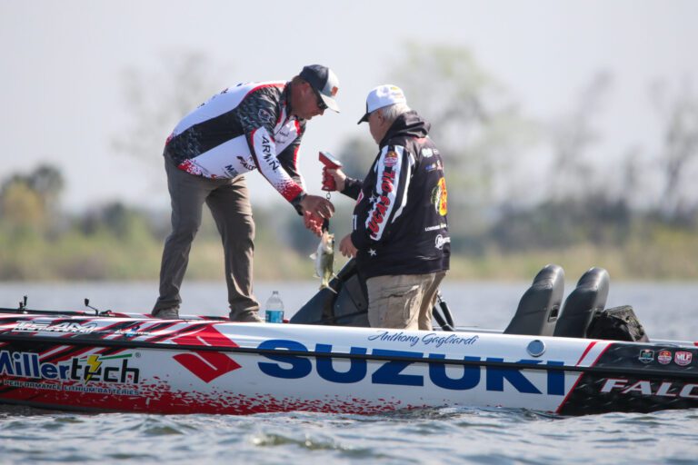 MLF’s Bass Pro Tour Suzuki Marine Stage 2 Presented by YETI at Harris Chain of Lakes to Premiere Saturday on Discovery