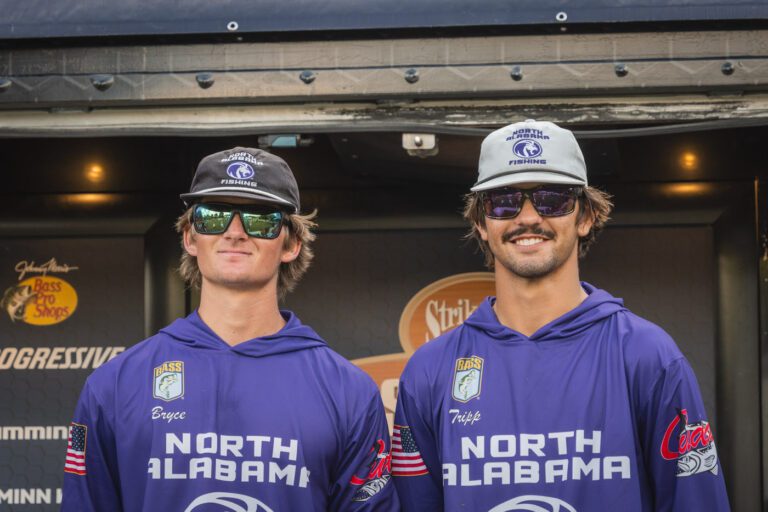 Berlinsky dominates Day 3 at Watauga Lake 