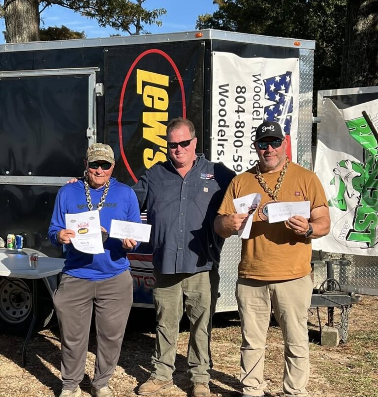 Kelly Robinette-Dave Barlow Win CATT James River