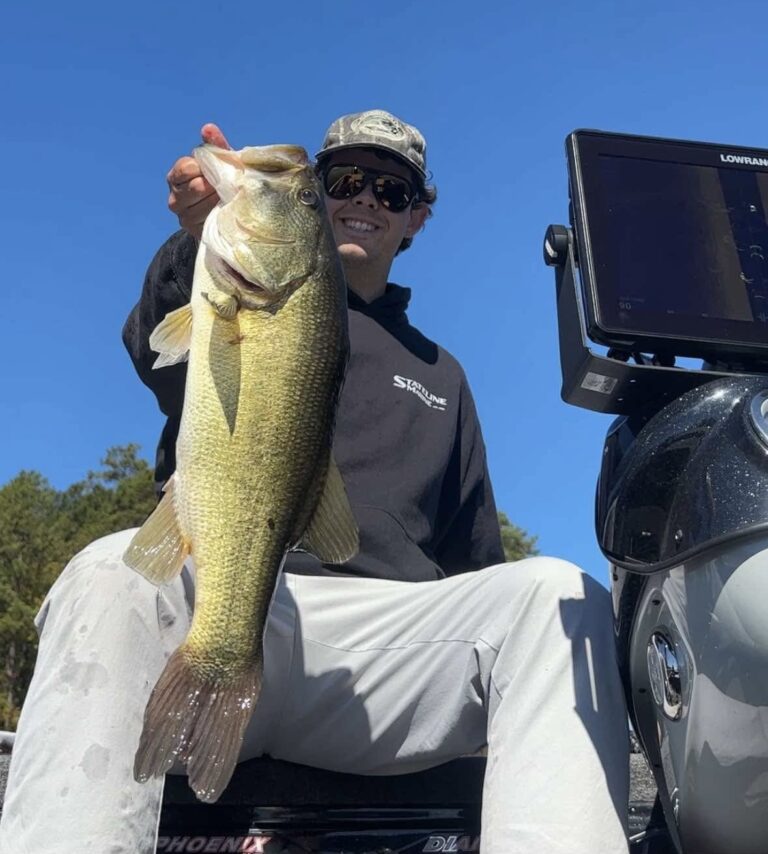 What is the Tipping Point in Tournament Fishing?