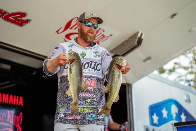 Burroughs Leads NPFL at Hartwell