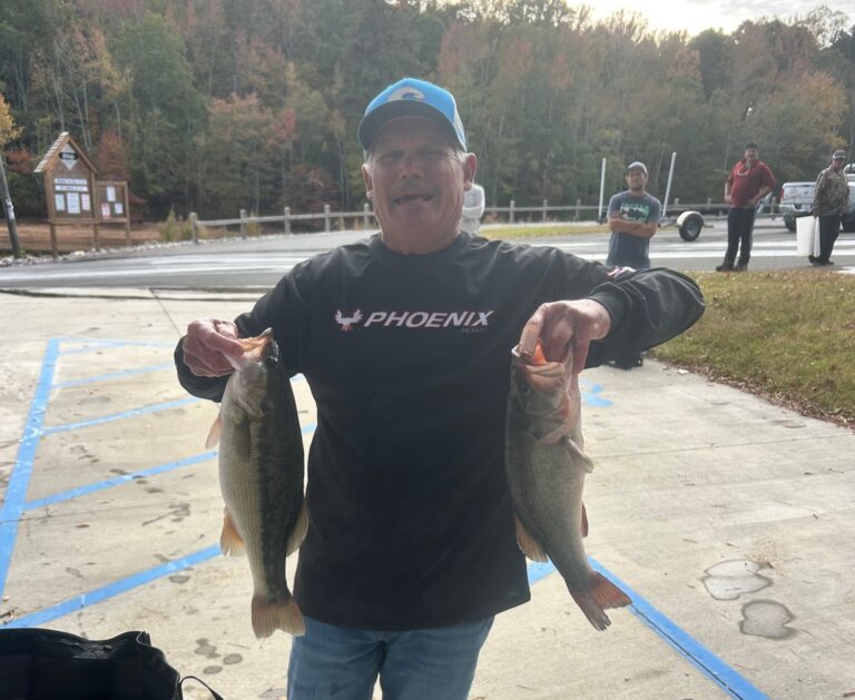Marty Warren Wins CATT Basskings SML/Buggs