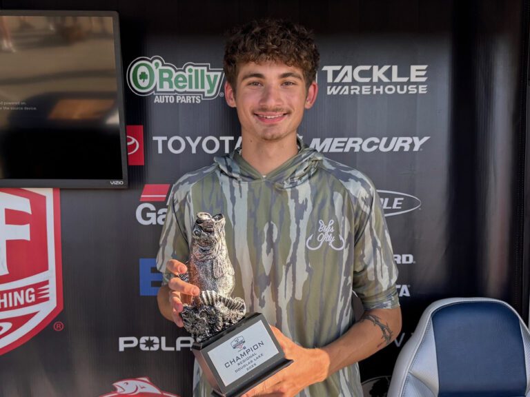 Major League Fishing’s 2025 Tackle Warehouse Invitationals to Premiere Sunday on CBS Sports