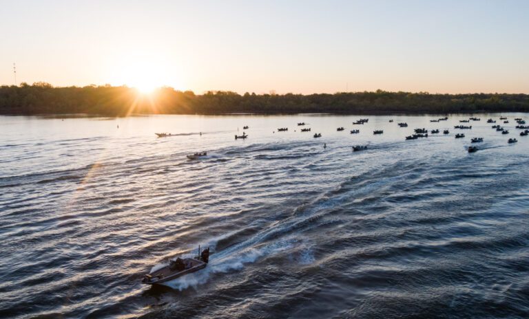 Grove, Oklahoma Slated to Host Toyota Series Championship Presented by Phoenix Boats on Grand Lake O’ the Cherokees