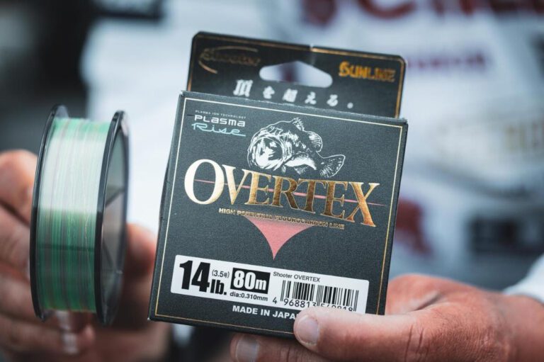 🎣 Unlock Your Fishing Potential: Meet Overtex, the Game-Changing Line of 2025! 🚀