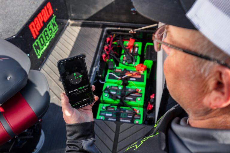 How to Store Your Boat Batteries for Winter