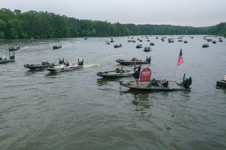 MLF Announces Pickwick Lake as Venue for 2025 Phoenix Bass Fishing League Wild Card Tournament
