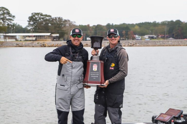 Connell & Wheeler Cruise to Championship Round Victory at Folds of Honor Patriot Cup