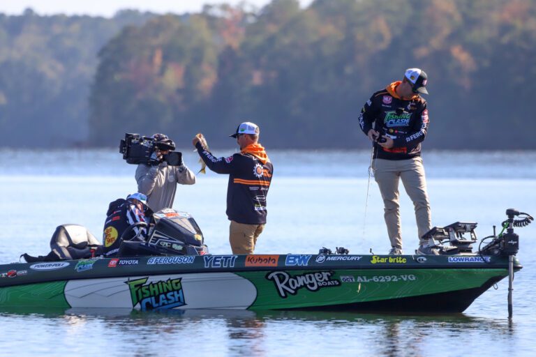 Jones Jr./Lawrence and Omori/Rojas Advance after Elimination Round Match 3 at Folds of Honor Patriot Cup