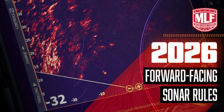 Everything you need to know about MLF’s 2026 forward-facing sonar rules