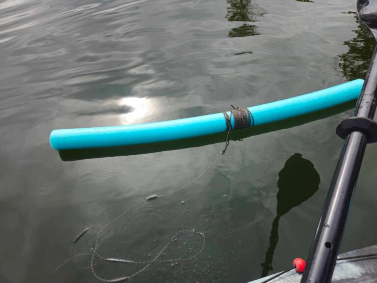 Local Angler Discovers Hidden Cages Before Major Competition