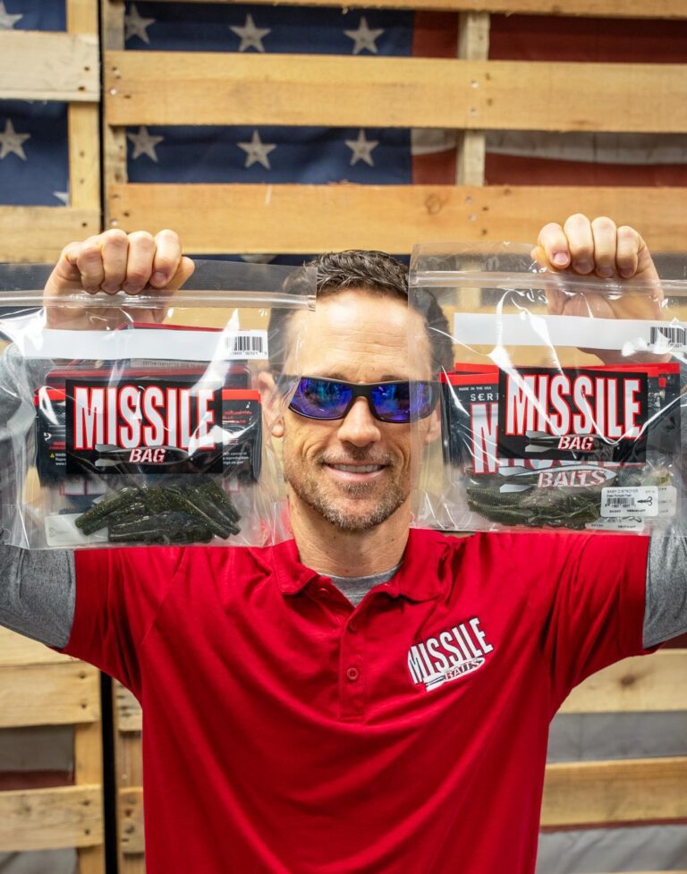 New Missile Baits Bundles with Free Sunglasses for Black Friday