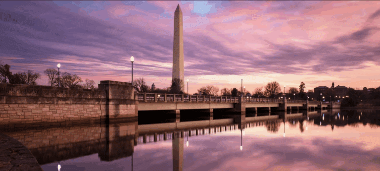 Despite decades of cleanup, the Potomac is stuck at a “B” – still too polluted for safe swimming and fishing.