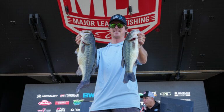 Missouri’s Justin Luetkemeyer Takes Lead at the Toyota Series Championship on Grand Lake O’ the Cherokees