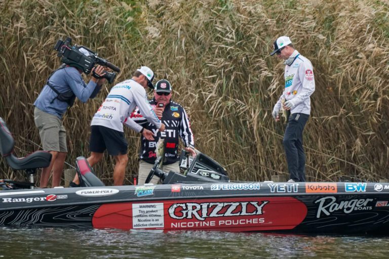 Team Ferguson’s Ehrler and Lucas Rally Around Docks to Win Knockout Round Match 2 at Bass Pro Shops Summit Cup