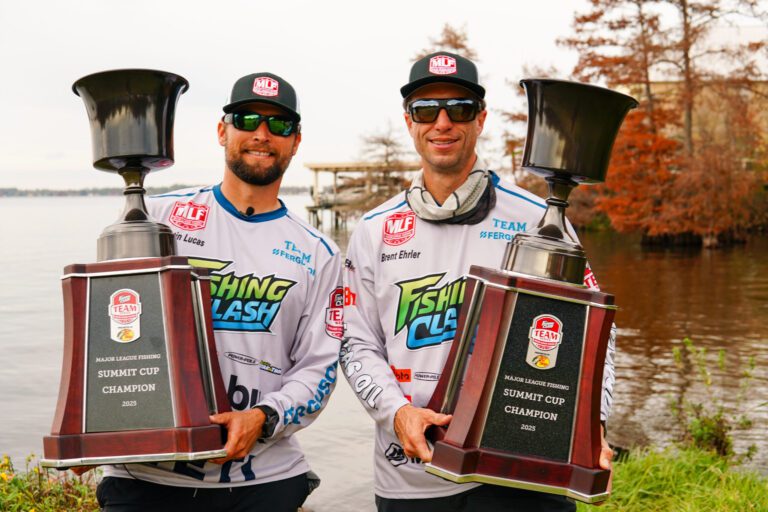 Ehrler and Lucas Run Away with Victory at Bass Pro Shops Summit Cup Presented by Zenni in Shreveport-Bossier City