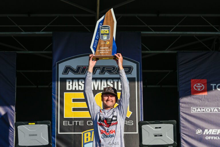 Hudson survives final day lull to win at Okeechobee