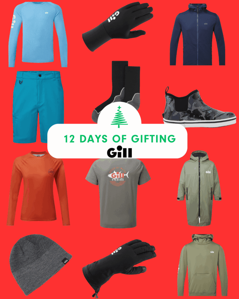 Gill Launches “12 Days of Gifting” Holiday Event