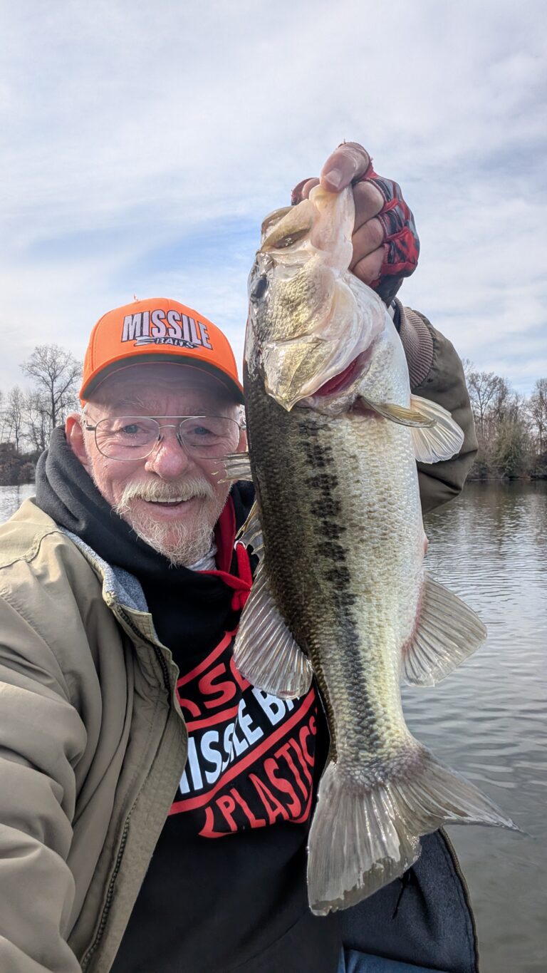 The First Taste of Winter:Top Baits to Start With by Bruce Callis Jr