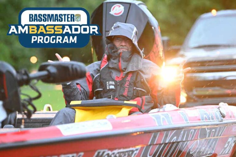 Registration opening soon for 2026 Bassmaster AmBASSador program