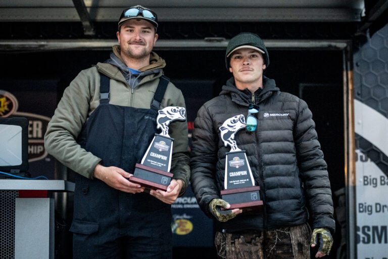 Sorrow and Head post convincing victory at TNT Fireworks Bassmaster Team Championship