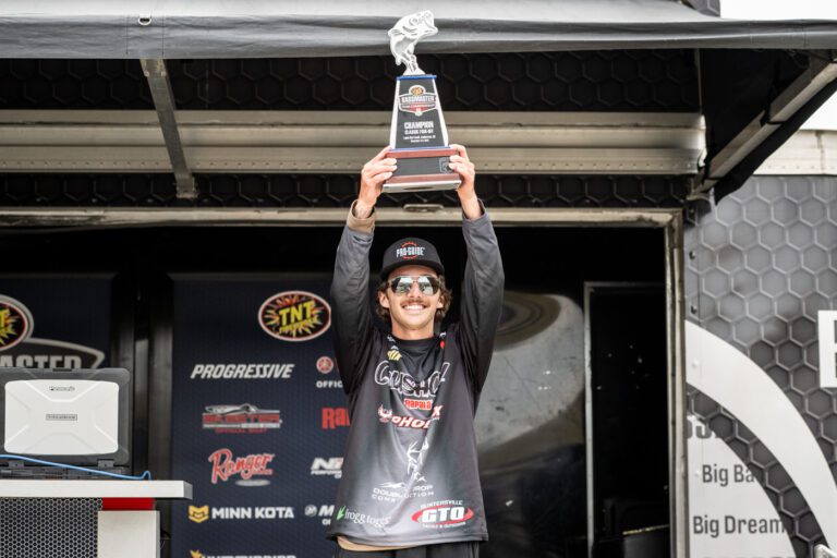 Anaya grabs final Classic berth with Fish-Off win at Lake Hartwell