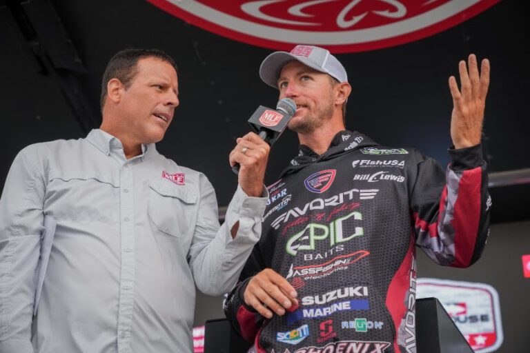 Tackle Warehouse Pro Circuit Presented by MillerTech Surges to 140 Anglers